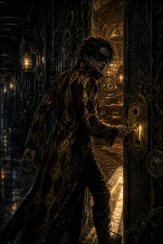 The Harlequin