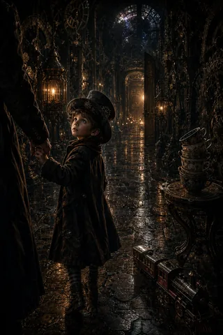 The Little Hatter